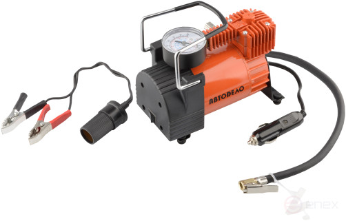 12V Auto Compressor (10.5 ATM 40L/MIN) Avtodor 44433