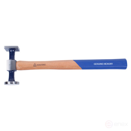 Молоток рихтовочный №4 МАСТАК 117-10004