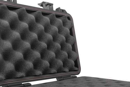 Ящик для инструмента "Гранд" пластиковый ударопрочный 295х210х95 мм