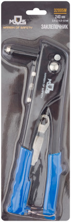 Заклепочник 2,4-4,8 мм (240 мм)