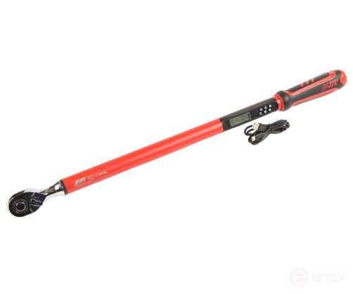 Ключ динамометрический 1/2" 17-340Нм JTC