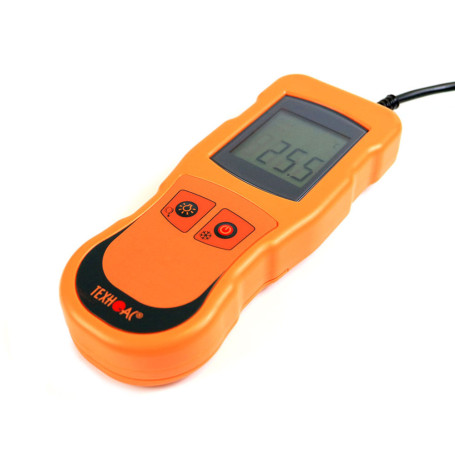 Contact thermometer TK 5 01PTS (with a high-precision surface probe)