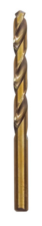 Сверло для металла ф 8,9х81/125 мм Р6М5