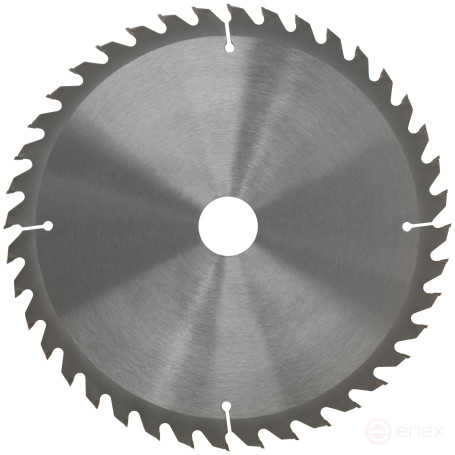 Circular saw blade for wood saws 230 x 30 x 40T