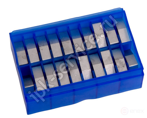 WNUM100608T15K6(YT15) Polyline Triangle Replacement Plate