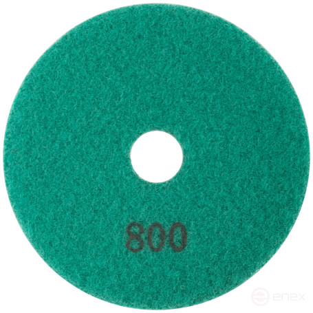 Diamond flexible grinding wheel (AGSHK), 100x3mm, P800, Cutop Special