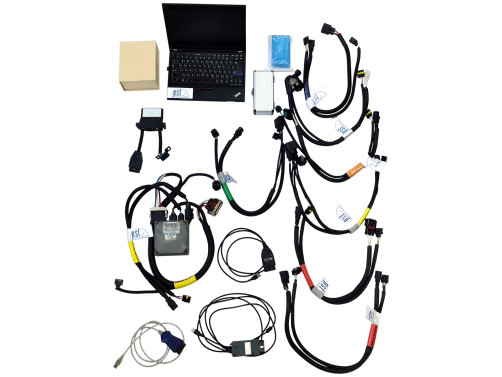 Stand for diagnostics and start-up of electric steering rails without housing