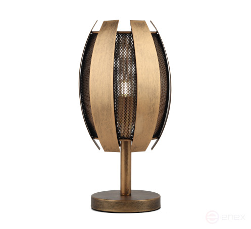 Настольная лампа Rivoli Diverto 4035-501 1 х Е27 40 Вт дизайн