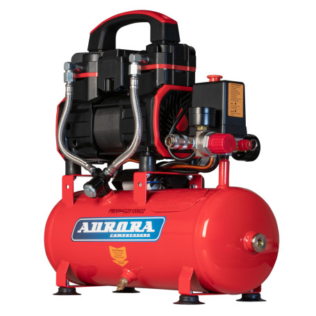 PASSAT-8 BLACK 4G oil-free compressor