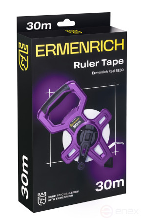 Geodetic roulette Ermenrich Reel SE30