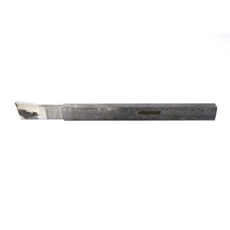 Straight chisel cutter B= 6 20 x 12 x 250 plate R6M5 Type 2 Isp.1 (2182-0603) GOST 10046-72 "Russian Tool" (RI)