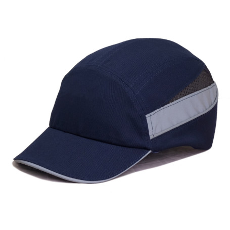 Protective helmet RZ BioT® CAP blue, 10 pcs.