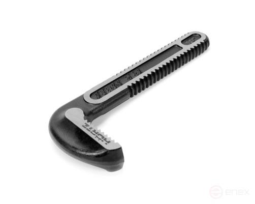 Набор сменных губок к ключу 18" "Stillson" HEAVY DUTY HORTZ