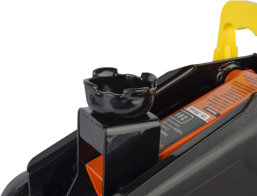 Домкрат гидр. 2.0т компактный (135-290 мм подкатной) АвтоDело 43216