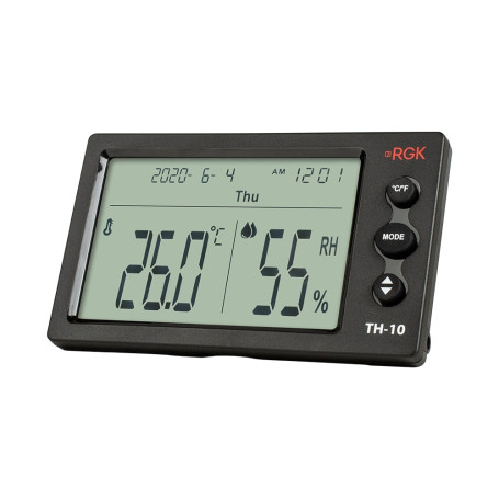 RGK TH-10 Thermohygrometer