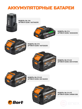 Устройство зарядное BORT BC-2