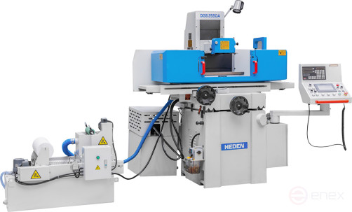 Плоскошлифовальный станок Heden DGS-2550A