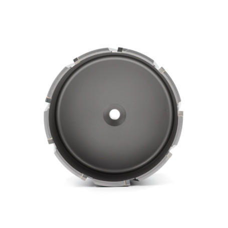 Сверло корончатое по металлу TCT Bohre 70х55