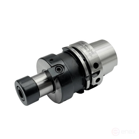 Оправка для фрез торцевых насадных HSK63A-FMB27-60 TORNERI Т029169