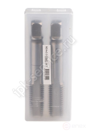 Метчик м-р М24*3,0 к-т осн