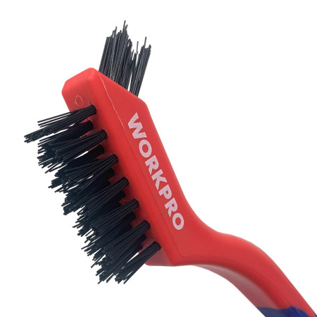 Щетки проволочные 3шт набор WP253005 WORKPRO