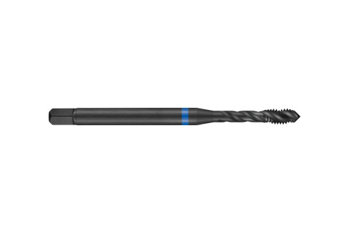 Машинный метчик со спиральной канавкой 40°, Blue Shark G 1"