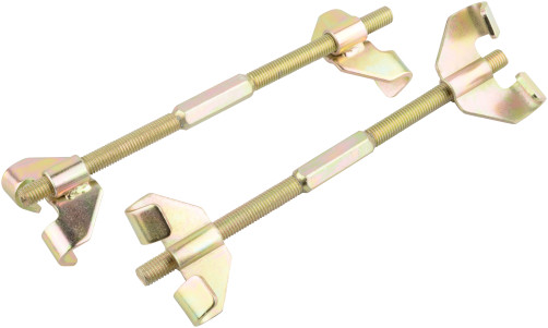 Spring ties 290mm (with double hook) BERIL