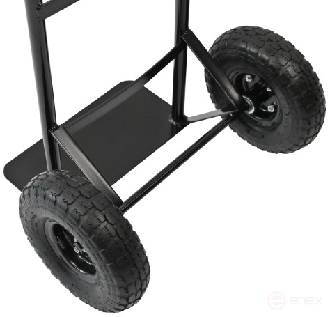 Two-wheeled manual trolley RAD HT150