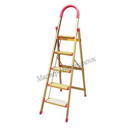 SM- HLD 02 (GOLD) Стремянка 2 ступени