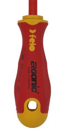 Felo Dielectric Screwdriver Ergonic Square SQ 2X100 41920090