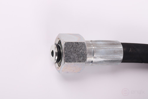 ACG Шланг для АВД 20 м 2-х оплеточный 2SN d-8мм (гайка металл 22х1,5 - 22х1,5) 1006478