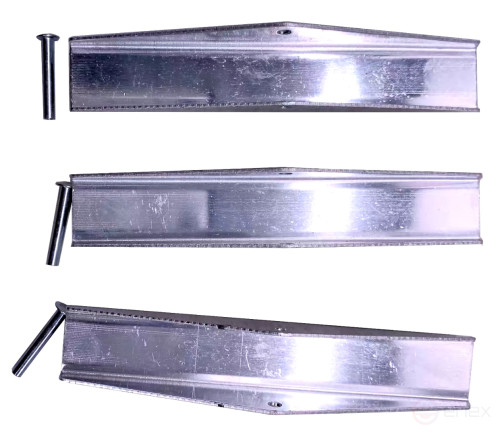 Hon Brake Cylinder Stones 4" (100mm, 3 pcs) TA-F1026 AE&T