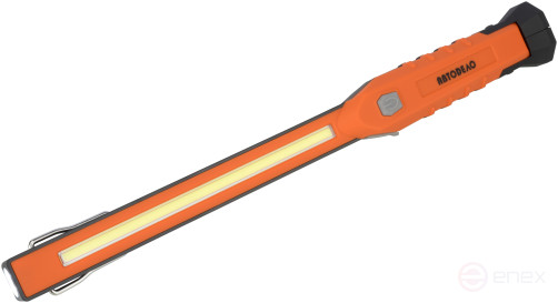 LED Inspection Light with Magnet 3W COB+1W LED, 300Lm, Li-ion 1800mAh (Car Body) 44306