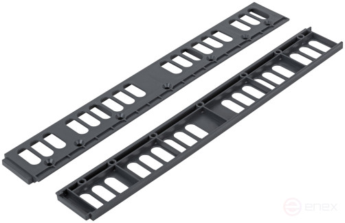 Mounting tray holder bar