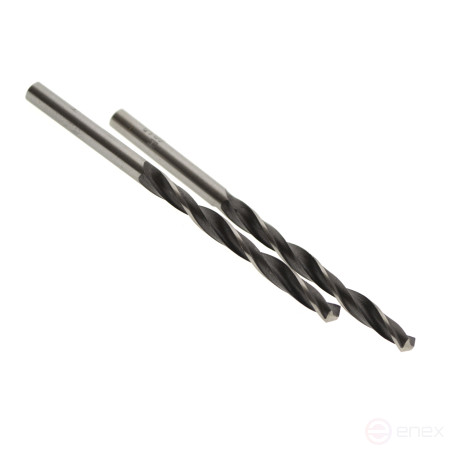 Сверло по металлу 5.0мм, Чеглок (2/250/2000)