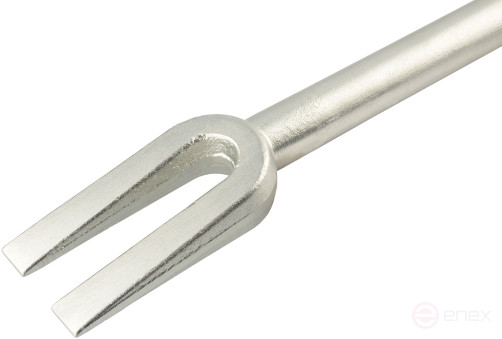 Съемник рулевых тяг-вилка A=17mm L=420mm (АвтоDело) 41544