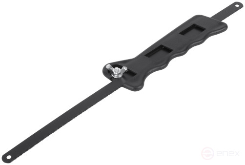 Hacksaw handle for 300 mm metal, type A