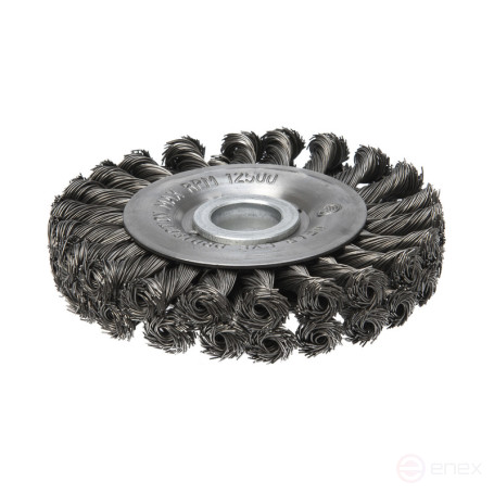 Щетка 434 цилиндр., двурядная жгут. к УШМ Эксперт D200 d25.4 мм уп. 1/-/10