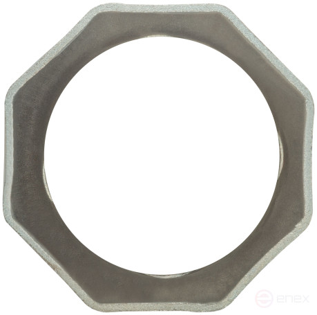 Ключ трубчатый торцевой ступичный 8-гранный 115 мм