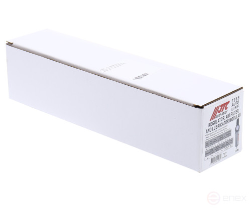 1/2” 16atm dehumidifier filter. 4000l/min. with a JTC pressure gauge