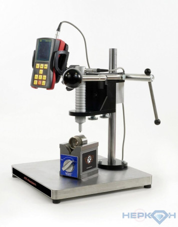 Стенд измерительный Т4 для ультразвукового твердомера ТКМ-459