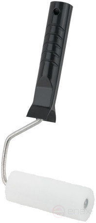 Валик поролоновый + 2 шубки 100 мм