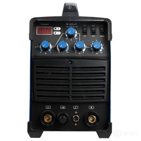 Аппарат аргонодуговой сварки 200А/220В TWT200AC/DC AE&T