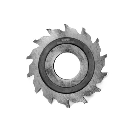 Grooved milling cutter 50x4x16 Z=14 HSS GOST 3964-69 Beltools