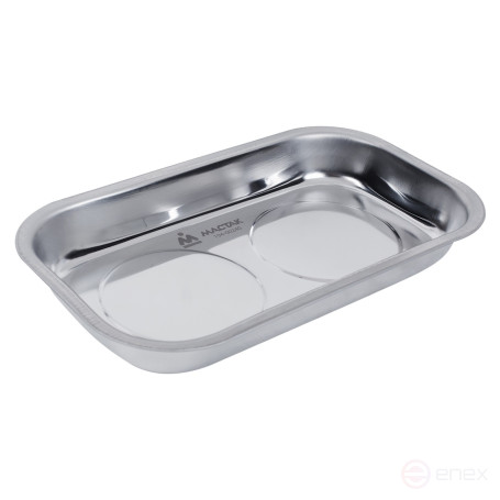 Поддон магнитный, 240х140 мм МАСТАК 194-00240