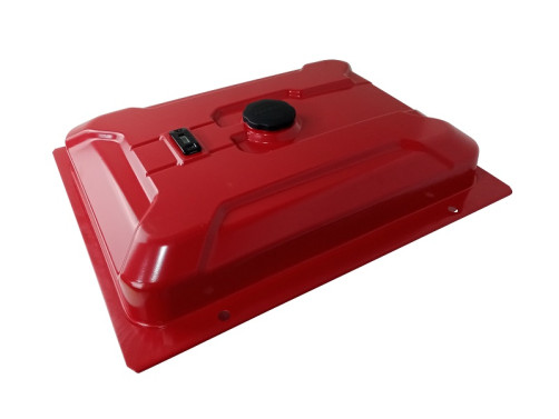 Loncin LC13000S Fuel Generator Tank (48L) assembly
