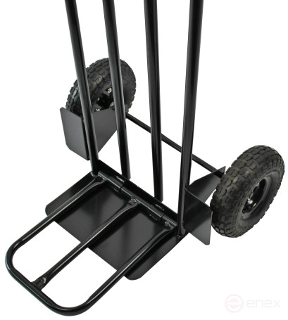 Two-wheeled manual trolley RAD HT250P