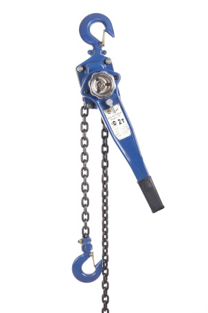 Hand lever hoist TOR TRR-TRSHSR 2.0 X 1.5 M (type HSH)