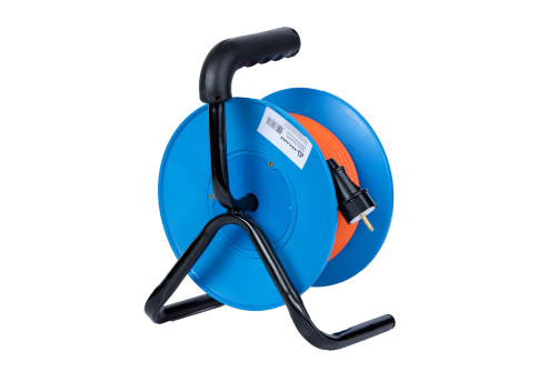 Extension cord on a coil ATOM PVS 3x1 30 m