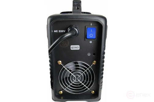 Инверторный аппарат BRIMA ARC-203-1 в кейсе